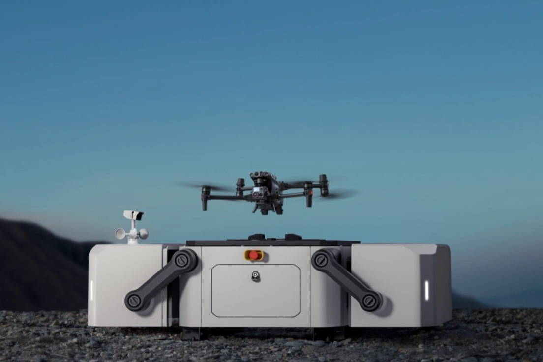 Dji industry hot sale